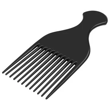 Comb Stock Illustration