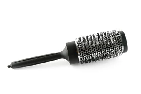 Comb isolated on white background. Foto stock