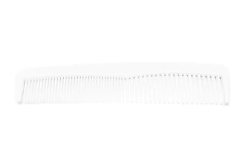 Comb isolated on white background Stock Photos