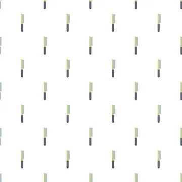 Comb or hairbrush pattern seamless repeat background Illustrazione stock