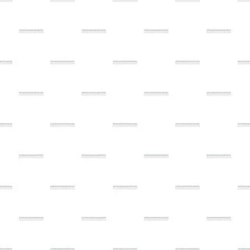 Comb teeth pattern creating grooming background texture Stock-Illustration