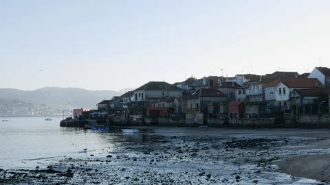 Combarro Stock Footage 122131920