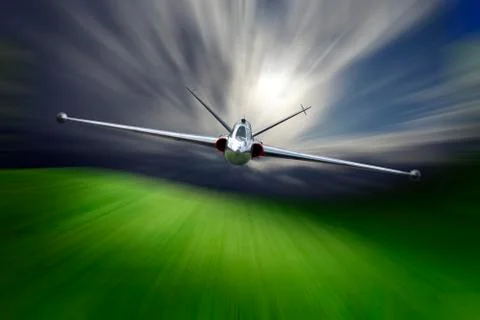 Combat aircraft Stock Photos