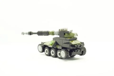 Combat car Stock Photos