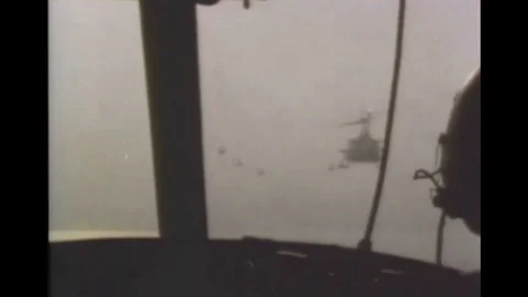 Combat engineers work on diffusing land mines and clearing the way for vehicles Video stock 113101964
