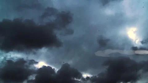 Combat fighters against the sky. Stock Footage 255288825