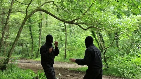 Combat Special Forces training Stock Footage 70932913