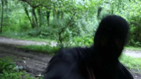 Combat Special Forces training Stock Footage 70933304
