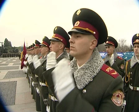 Combat training Stock Footage 32525590