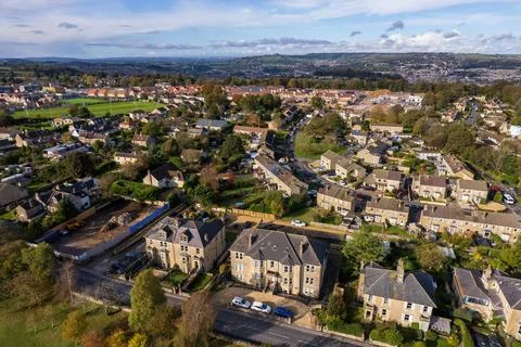 Combe Down. Stock-Fotos