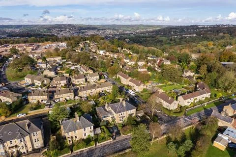 Combe Down. Stock Photos