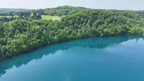 Combination - Green Lakes State Park - Syracuse, NY Видео 336536487