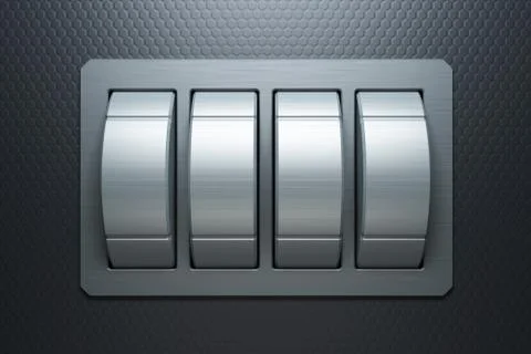 Combination lock Stock Illustration