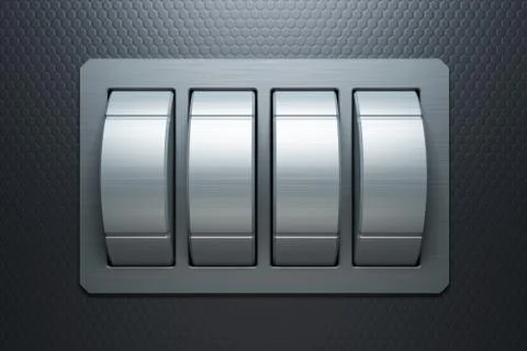 Combination lock Stock-Illustration