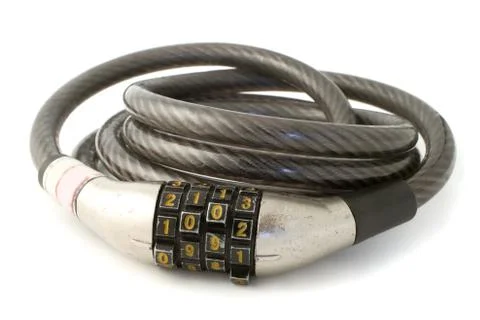 Combination lock Stock Photos