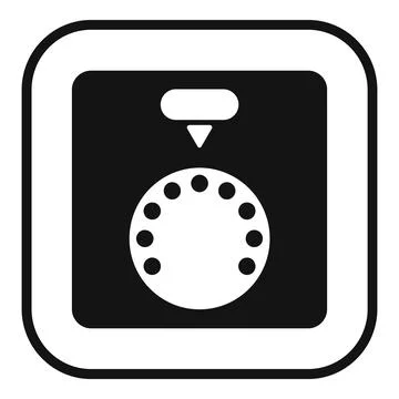 Combination lock protecting valuable data on mobile device Stock Illustration