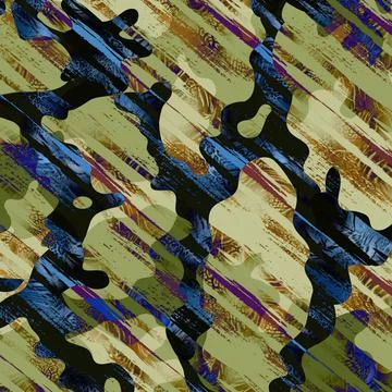 Combination Pattern work, Dress, Textile, Pillow, Textile Digital Printing Patte Illustrazione stock