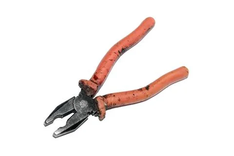 Combination pliers Stock Photos