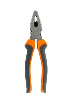 Combination pliers Stock Photos