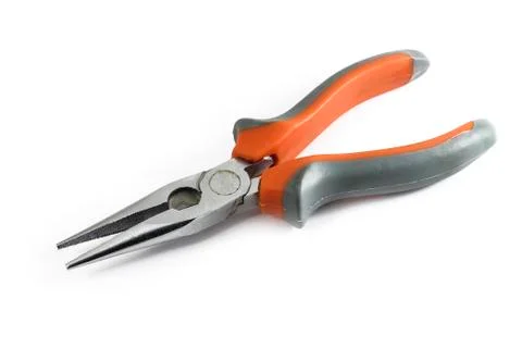 Combination pliers Stock Photos