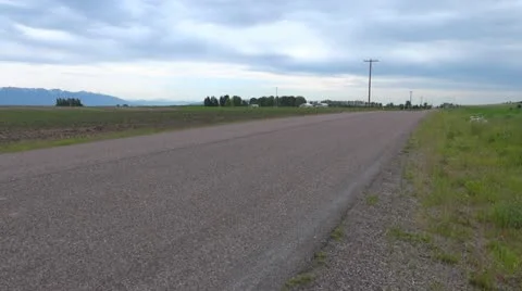 Combine Drive By 스톡 동영상 11286774