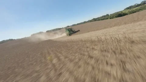 Combine FPV 1 Vídeo Stock 288383742