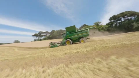 Combine FPV 16 Vídeo Stock 288385005
