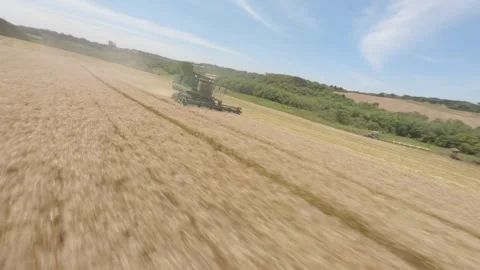 Combine FPV 17 Vídeo Stock 288385008