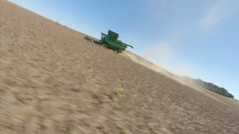 Combine FPV 2 Vídeo Stock 288383581