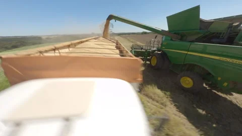 Combine FPV 3 Vídeo Stock 288383524