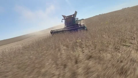 Combine FPV 4 Vídeo Stock 288383616