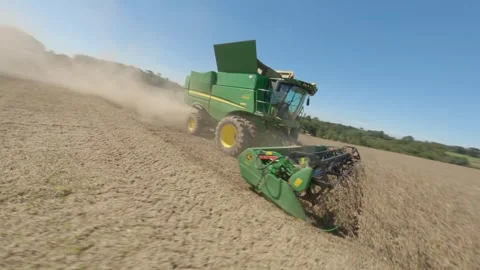 Combine FPV 5 Vídeo Stock 288383576