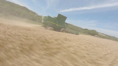 Combine FPV 7 Vídeo Stock 288383675