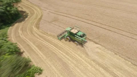 Combine FPV 8 Vídeo Stock 288383741