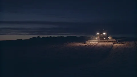 Combine Harvester Vidéo 109611142