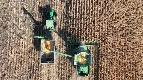 Combine shots Stock Footage 244140623