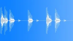 Combined loop beat 140bpm Sound Effect