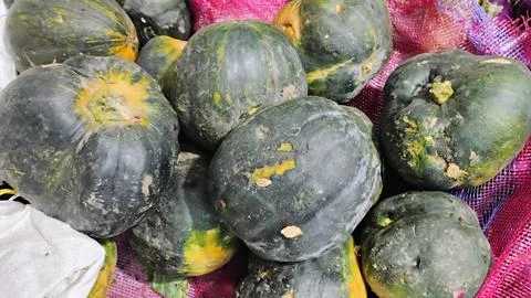 Combined with a pumpkin! Scrumptious. Stock Photos
