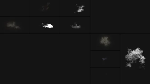 Combined VFX Pack for After Effects Stock After Effects