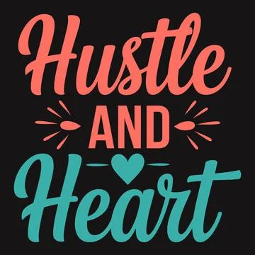 Combining Hard Work and Passion for a Rewarding Journey to Success Stock Illustration