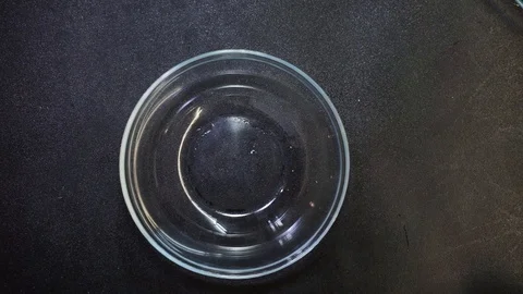 Combining vegetables overhead Stock Footage 103985004