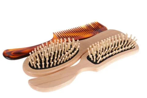 Combs Stock Photos