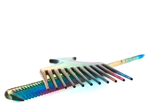 Combs Foto stock