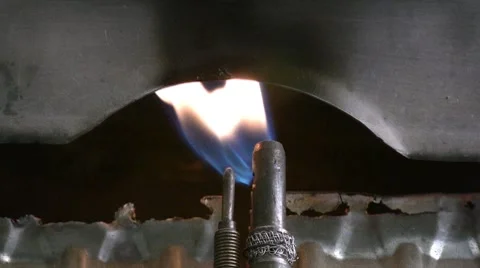 Combustion Stock-Footage 7906655