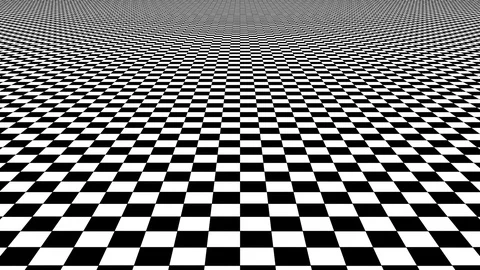 Come and Go Checker Motion Background Seamless Loop Stock Footage 101378249