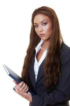 Come and work for me Stock Photos