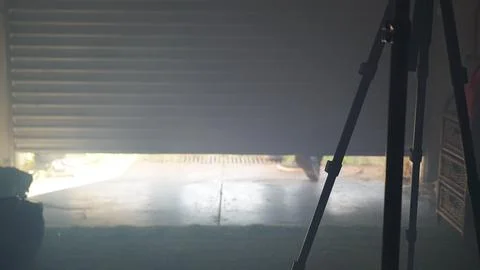 Come back later BTS Foto stock