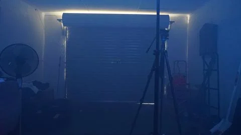 Come back later BTS Foto stock