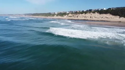 Come Back over waves - Made with Clipchamp Stock Footage 254208542