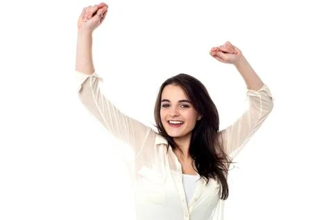 Come on, lets dance with me. Stock Photos
